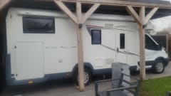 Topper – 5p Ford semi-integrated from 2018