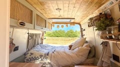Sandy – Sandy, il camper accogliente a 2 posti letto