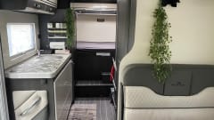 Sunshine – 5p Peugeot semi-integrated uit 2023 roller team 298TL Kronos 