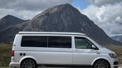 SM Campers – 4 berth VW Camper 2018