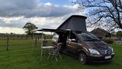 4p Mercedes-Benz campervan from 2012
