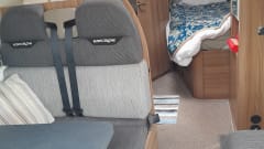 Freedom – Fiat Swift Escape 664  2019