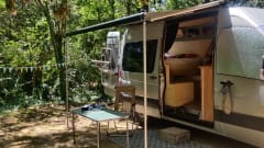 Roulez_Rudi – 2p Mercedes-Benz campervan from 2015