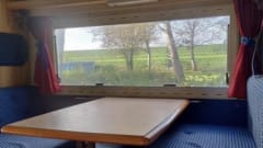 6 berth Fiat alcove from 1992