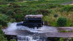 ARMSTRONG – Land Rover Defender 110 with Rooftop Tents & Awning  | Carries 5 & Sleeps 5