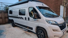 2p Dethleffs new edition Crosscamp bus from 2024