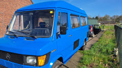 James – James: Mercedes-Benz-Bus von 1979