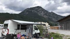 Het Kik busje! – Family camper ready 2 go!