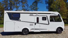 Trusco – Yacht auf Rädern