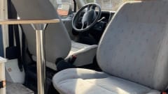 Zweisitziger Volkswagen-Bus von 1996