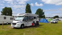 Roller Team Autoroller 707 luxury motorhome