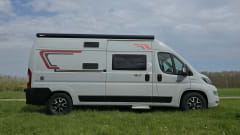The nardo grey lander  – Autobus Carado 2p del 2019