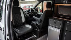Lomond – Camper Ford a 4 posti letto del 2015