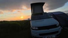Heidlz – 4 berth Volkswagen campervan from 2011