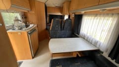 Pépère – Profile camperverhuur