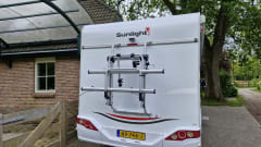 Sunny – Very complete Sunlight camper