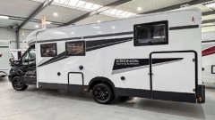 Drivetohappiness – 4p Ford semi-integrated uit 2026