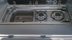 Black pearl – Volkswagen Transporter Camper automatic 