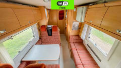 Felisbela – 6p RV spacieux piraté avec home cinéma et plus de choses amusantes