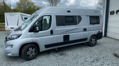 Karmann – Karmann Dexter panel van