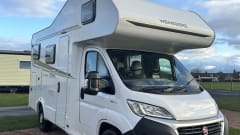 Molly – Molly - Family Ready - Fully Insured - 4 Berth - Dog Friendly 