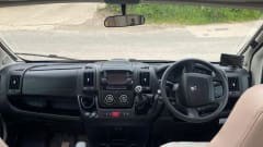 Bailey semi-integrato a 4 posti letto del 2018