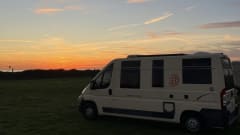 Fritz – Charmantes Pössl-Wohnmobil – autark und komplett ausgestattet!
