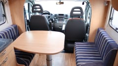 4p Fiat semi-integrated uit 2010