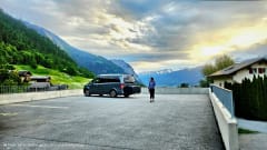 Jules – Camping-car haut de gamme Westfalia Jules Verne (Mercedes Vito) 4x4 190 ch
