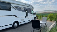 Gezinscamper – Family camper 5 people - luxurious & complete