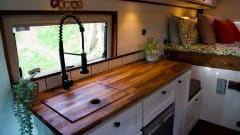 Penny – Two Berth LWB Campervan - Peugeot Boxer