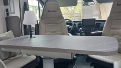 Benimar 463 automatic 170 hp, 2021