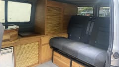 Hilda – `Hilda - 4 berth VW campervan 
