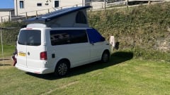 Bella's Bus – VW Camper, T6.1