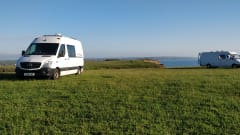 2 berth Mercedes-Benz bus from 2014