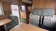 Het Roversnest – 7p Fiat alcove from 2011