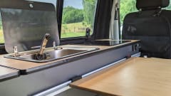 No bad days Van – VW T6 Camper - Pop roof