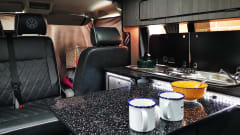 Vinny  – Vinny The VW Campervan