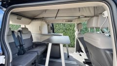 Californiacation – 4p Volkswagen campervan from 2025