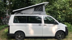 4p Volkswagen bus from 2014