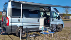 2p Adria Mobil bus from 2021