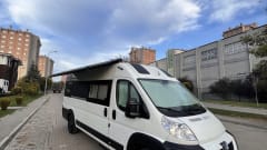 5 sterren camper :) – 4p Camper for real adventure enthusiasts