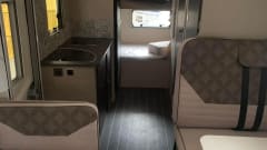 Mobie – 6p Rimor alcove uit 2023