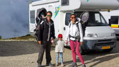 4-6 p family camper for a great holiday!