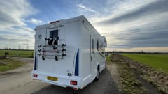 Goose the Galavantor – 6 berth Rimor alcove from 2022
