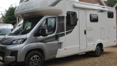 2025 Auto Trail Expedition C73