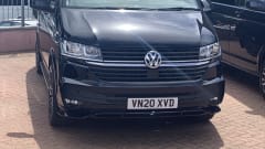 * Automatic* 4 berth VW camper with all mod cons