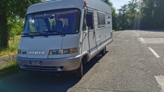 Motorhome agile e compatto 