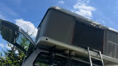 Co de BosCamper – Rooftop Tent Adventure: Subaru Forester x EGOE Nestbox Supertramp x Yuna Sheepie