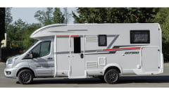Jura – 4 berth Roller Team Zefiro 2024/25